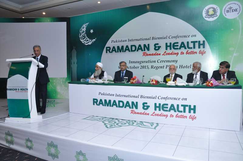 Ramazan Health 2015